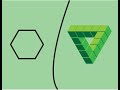 How To lmpossible penrose triangle in adobe illustrator