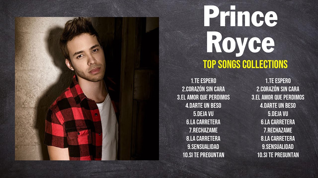 Prince Royce Best Hits Songs Playlist Ever ~ Greatest Hits Of Full Album Prince Royce Best Hits Songs Playlist Ever ~ Greatest Hits Of Full Album