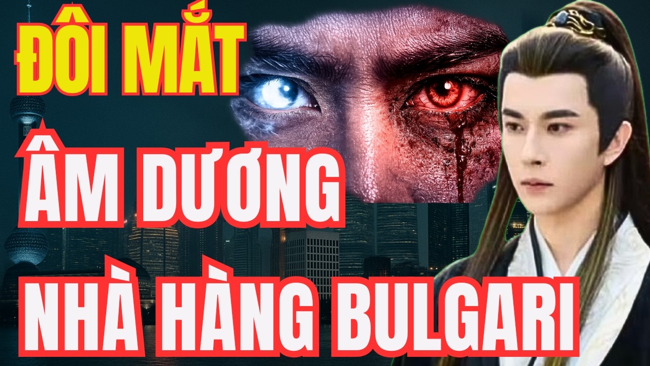 Шокирующее дело Юй Мэнлуна: история «глаза Инь-Ян» на черном рынке и в ресторане Bulgari