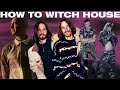 How to make dark melodic witch house like salem clams casino crim3s samples