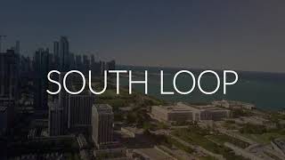 100 E 14th St Unit 1305 Chicago, IL Matt Laricy Group Drone Tour Listing Video