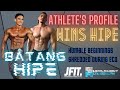 Athlete's Profile: Coach WINS HIPE | How He Started From Humble Beginnings | Shredded During ECQ