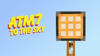 AE2 Has Refined Storage Drives? EP12 All The Mods 7 To The Sky