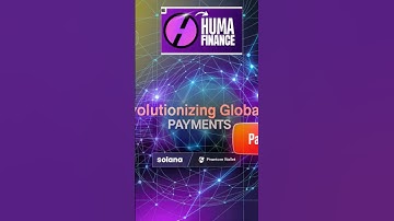 "Huma Finance: Revolutionizing Payment Financing with PayFi” @humafinance