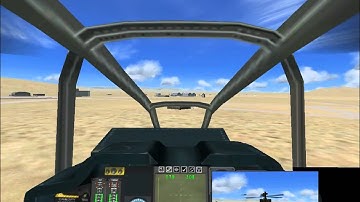 Test Flight #2: AH-64D Apache Longbow