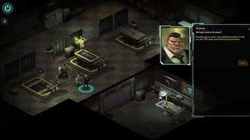 Shadowrun Returns (Session 2)