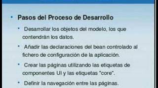 Java Server Faces parte I