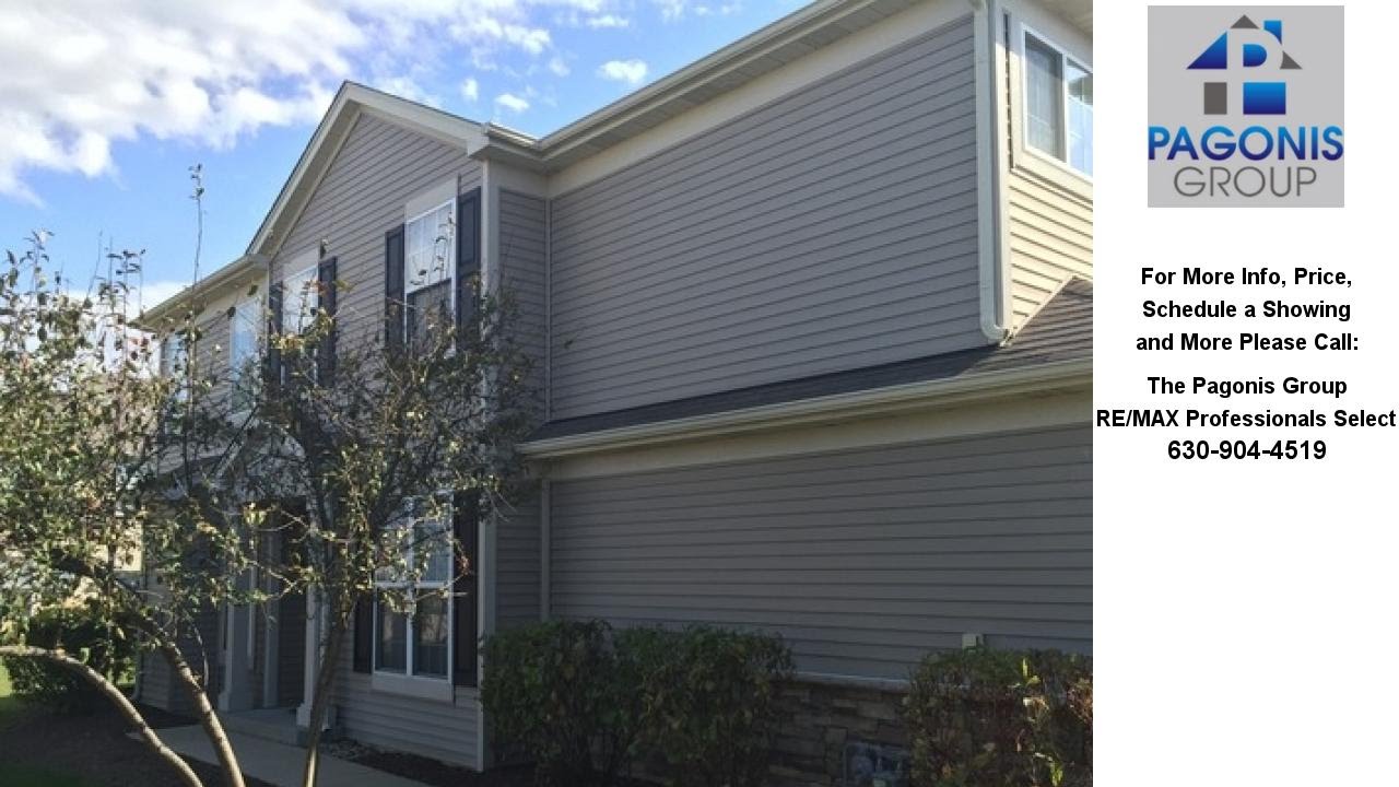 2166 GALLANT FOX Circle, MONTGOMERY, IL Presented by The Pagonis Group