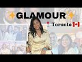 Toronto vlog from a glamour prime premier to ducks  prilacanada prilatoronto 
