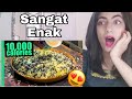 Jakarta Street Food Tour! GOD LEVEL Nasi Goreng and Martabak Jakarta&#39;s BEST Street Food! Reaction