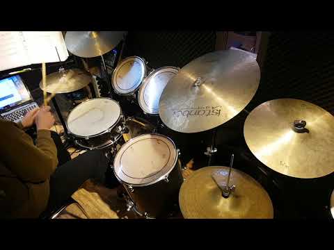 K.will - 눈물이 뚝뚝(K.will - Dropping the tears drum cover) 드럼 커버