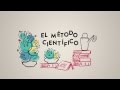 Ciencia Animada. Episodio 1. El Método Científico