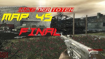Custom Zombies Nuke Der Toten |Final| "Very Small Map"
