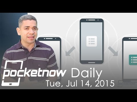 Galaxy Note 5 date, Google Nearby & more - Pocketnow Daily