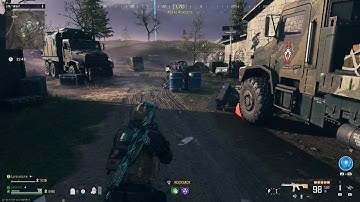 MAX-IG1 - Modern Warfare III - Zombies - Defend Ground Station Contract - (Game-Play)