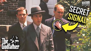 THE GODFATHER (1972) Breakdown | Ending Explained, Reallife Details, Film Analysis And Making Of