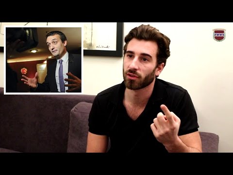 Rochedy : « Il faut arrêter de trembler devant les journalistes ! »