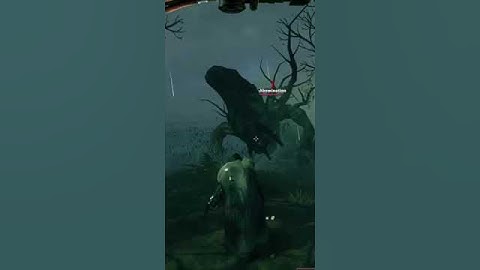 #belchingtoadclan on #Twitch | #shortsVALHEIM: (every time in the swamp another Abomination!)