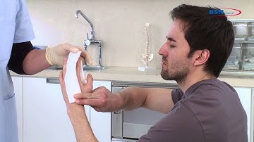 Finger Splint EN