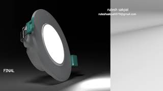 PRODUCT 3D MODELING SHOWREEL 2022