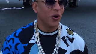 Daddy Yankee Molesto Le dice a Pina &quot;De que estamos hablando? ❄️ HIELO