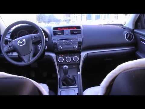 Mazda 6 тест обзор