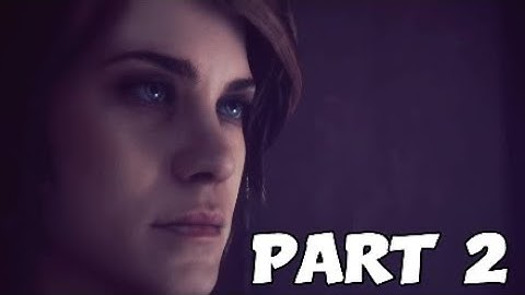 CONTROL Walkthrough Gameplay PART 2 - DEAD LETTERS / FULL GAME (NO COMMENTARY)