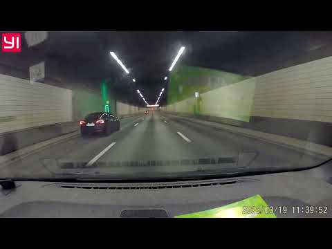 Oslo's Opera Tunnel Speed Trap 🚗💨 – When Norwegian Justice Strikes! 🇳🇴⚡
