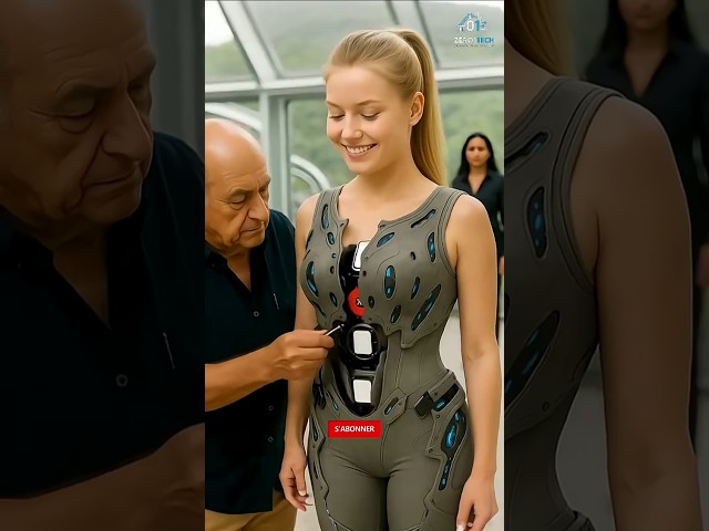 Cette IA crée des HUMAINS artificiels #futur #science #ias #robot #intelligenceartificielle #ia