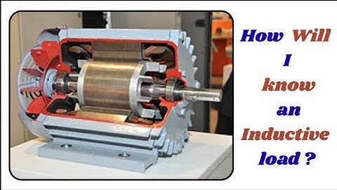 Inductive loads explained
