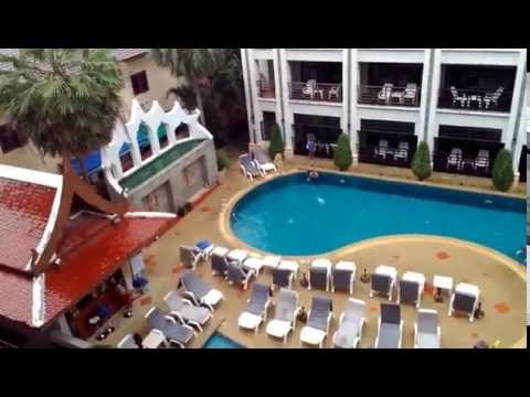 HOTEL "AMATA" PATONG (PHUKET) NOVEMBER 2014