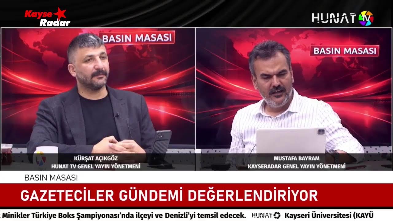 Kayseri'de Tarihi Uyuşturucu Operasyonu: Bataklık Kurutuluyor