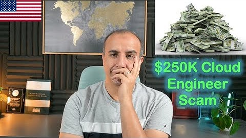 The $250K/Year Cloud Engineer Lie | Don’t Fall for These YouTube Scams