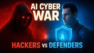 AI Hacking vs Cyber Defense  Agentic AI, Phishing, and Zero-Day Risks Explained (Must Watch) Net Worth