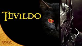 Tevildo: When Sauron was a Cat | Tolkien Explained