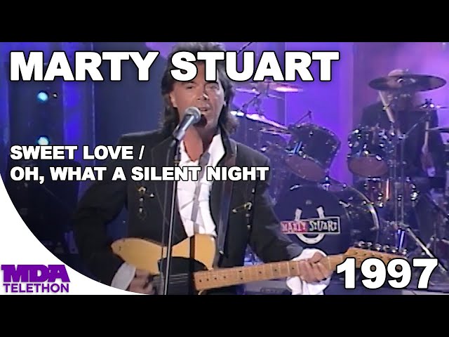 Marty Stuart - Sweet Love