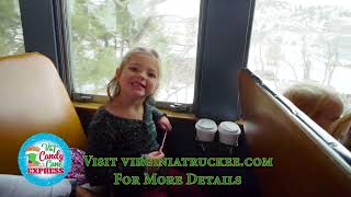 V&T Candy Cane Express | Virginia & Truckee Railroad