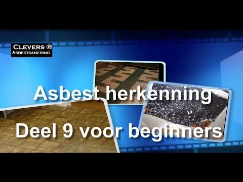 Video: Asbeststof. Kenmerken en toepassing