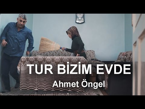 Tur Bizim Evde - Ahmet Öngel