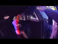 Traffic Stop Turns Wild — Woman Makes a Run for It Into Her House!