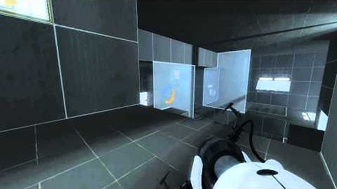 No Elements 2: Reminisce Portal 2 Custom Chamber Solution