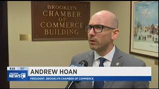 NY1 Chamber Plans for the Next 100 Years in Brooklyn