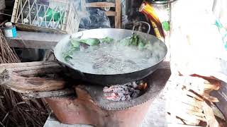 Lạ mà ngon bánh canh bột Cai Lậy