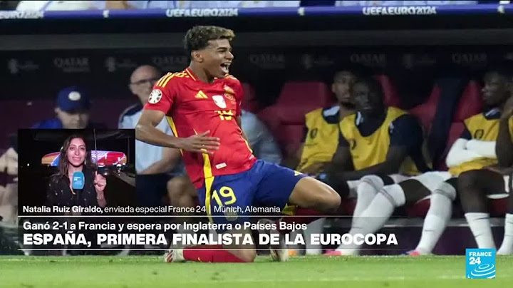 Informe desde Múnich: España es la primera finalista de la Eurocopa tras vencer a Francia