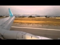 Corendon Airlines Boeing 737-800 Take Off Antalya Airport