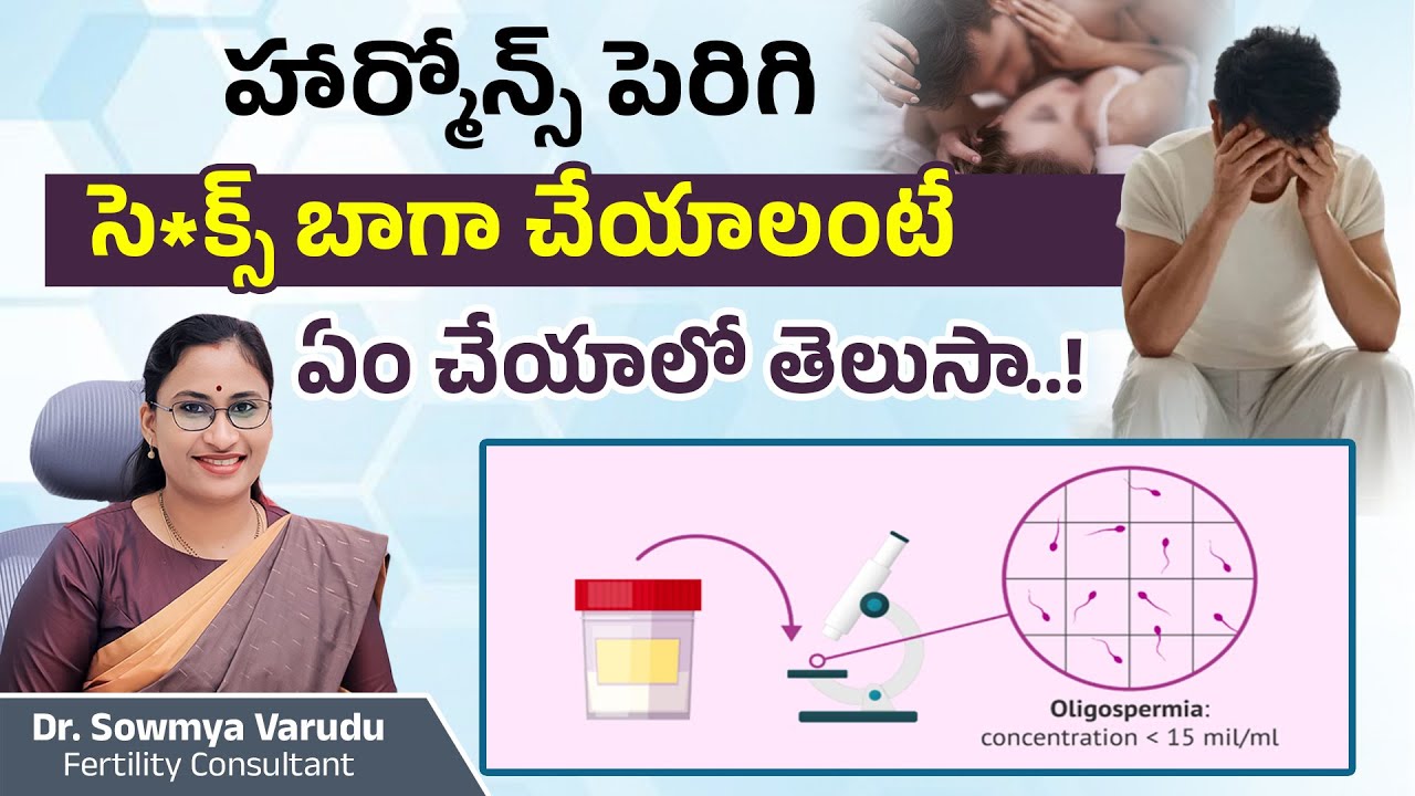 Effective Management of Oligospermia ||  How To Boost Male Fertility || Male Infertility || Ferty9