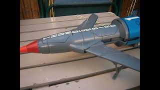Thunderbird 1 with great sound effects.