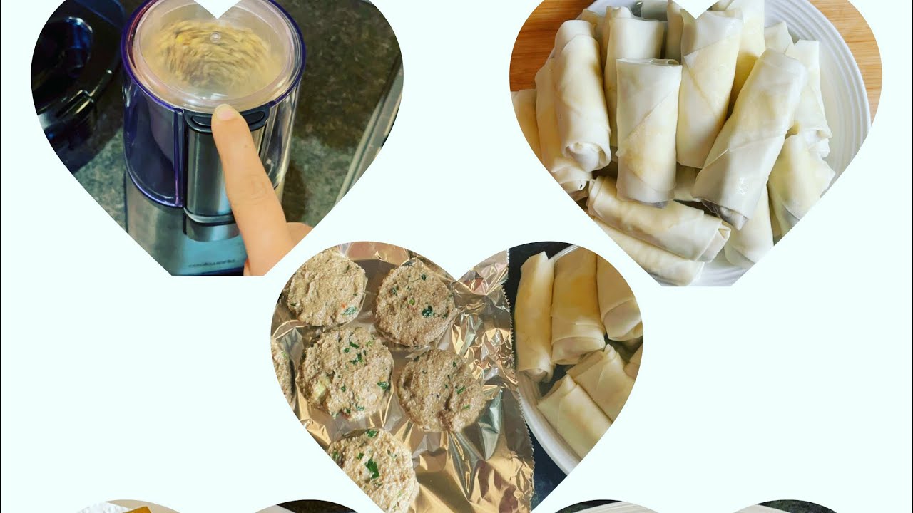 Ramadan pre-preparation 2021