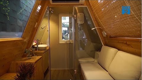 [ VTC2 - Góc nhìn người tiêu dùng]  ĐỘC ĐÁO MÔ HÌNH NHÀ DI ĐỘNG