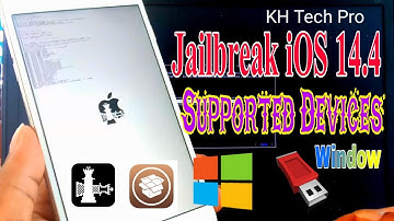 Checkra1n V 0.12.2 was released - How to jailbreak iOS `14.4 on Window | Supported iDevices